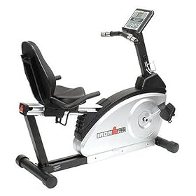 Ironman 400r Recumbent Exercise Bike