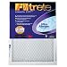 25x25x1 (24.7 x 24.7) Filtrete Ultra Allergen Filter by 3M (4 Pack)