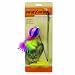 Petmate Swat N Swing Interactive Cat Toy, Yarn Ball