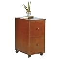 Madison Ave. 2-Drawer File Cabinet