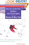 Backcountry Skiing Adventures: Vermon...