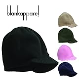 Blank Apparel - Knit Cap with Bill (BX012)