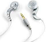 Altec Lansing MHP111 Muzx Series In Ear Headphone with Swarovski Crome