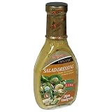 Melissa's Good Life Food Salad Dressings, Dijon Vinaigrette, Pack of Six 8-Ounce Units