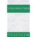 Vorsokratiker: BD 1