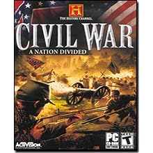 History Channel Civil War: A Nation Divided