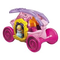 Cinderella's Pumpkin Carriage