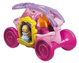 Cinderella's Pumpkin Carriage