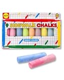 Jumbo Sidewalk Chalks 9 Pack