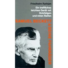 Samuel Beckett und seine Fahrr�der