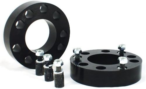 Nissan Titan 2WD/4WD 2004-2014 2.5" Leveling Kit