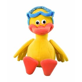 Timmy Time Yabba Plush Soft Toy