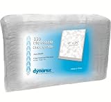 Dynarex Disposable Underpad, 17 inches X 24 inches, Tissue Fill, 100 Count (Pack of 3)