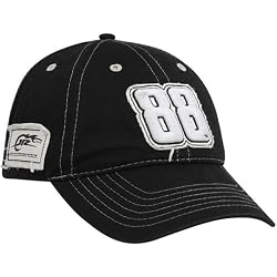 NASCAR Chase Authentics Aric Almirola Charcoal Big Number Hat