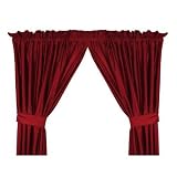 Montreal Canadiens NHL "Sidelines Collection" Drape Set (82"x63")