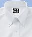 Traveler Pinpoint Solid Buttondown Collar Dress Shirt