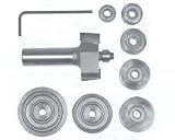Whiteside Rabbeting Bit Set