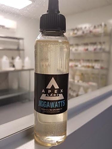 Premium 30ml Apex Labs Juice Jiggawatts