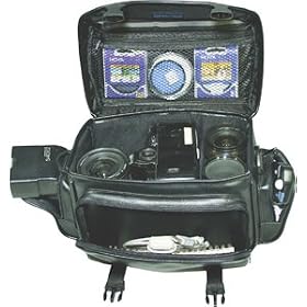 Click here to buy Wave Series Deluxe Kote-skin Large Photo video Bag by Vanguard.