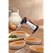 41218R0L0zL. AA75  BonJour Creme Brulee Chefs Culinary Torch with Fuel Gauge, Brushed Aluminum