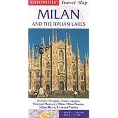 Milan and the Italian Lakes (Globetrotter Travel)