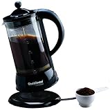 Chef's Choice 695 Electric French Press, Black
