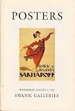 Posters [Swann Galleries, New York (1699) / 02 Aug 1995]