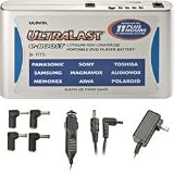 Cheap Universal Li-Ion DVD Replacement Battery