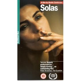 Solas [VHS] [2001]