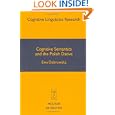 Cognitive Semantics and the Polish Dative (Cognitive Linguistic Research)