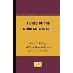 Fishes of the Minnesota Region