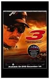 3: The Dale Earnhardt Story, Art Poster by Unknown Artist, size 11 x 17