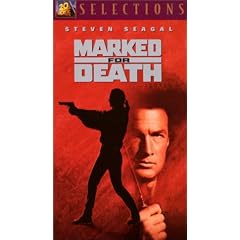 Marked for Death [VHS]