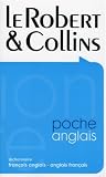 Le Robert & Collins poche : Dictionnaire français-anglais-anglais français