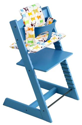STOKKE TRIPP TRAPP クッション テイルズグリーン (撥水加工あり)