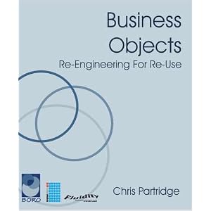 Business Objects: Re-engineering for Re-use
