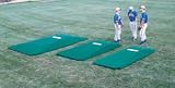 PORTABLE PITCHING MOUNDS