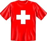 Produkt-Bild: T-Shirt Schweizer Kreuz