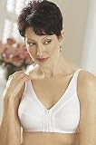 Gelmart : Front-Closure 100% Cotton Bra