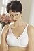  : Front-Closure 100% Cotton Bra
