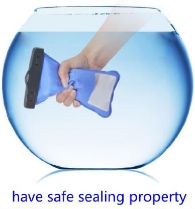 Universal Waterproof for Iphone 5 5c 6 Samsung Outdoor Sports Dry Bag (Pink)