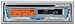 PYLE AM FM-MPX Full Logic Cassette & CD Player w/Full Detachable System