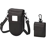 Sony LCS-PHE Soft Carrying Case for DSCP100/P150/P200 Digital Cameras (Leat ....