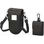 Sony LCS-PHE Soft Carrying Case for DSCP100/P150/P200 Digital Cameras (Leather)