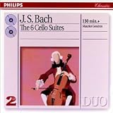 Bach: The 6 Cello Suites
