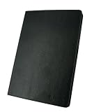 ROOCASE DUAL-VIEW MULTI ANGLE (BLACK) LEATHER