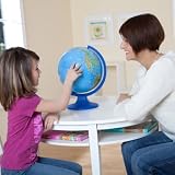 Replogle Globe 4 Kids 10-inch Diam. Tabletop Globe