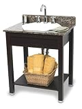 Danco 33385 Sleeq Vanity Combo Kit