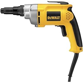 Factory-Reconditioned DEWALT DW269R 6.5 Amp Screwdriver