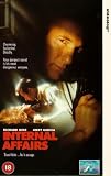 Review Paramount Home Entertainment  / Internal Affairs [1990]
